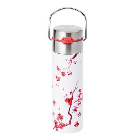 Thermos Fleurs de cerisier