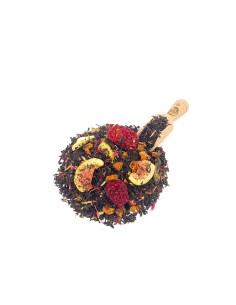 Thé Noir Fruits des Bois – La Mûre à la Plage | Thé Gourmand & Fruité