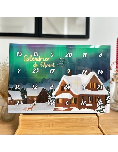Calendrier simple dose 2025
