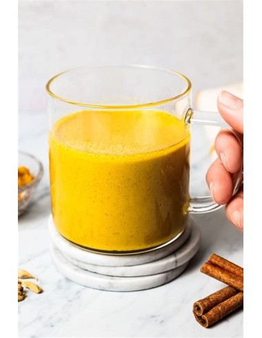 Poudre pour Golden Latte