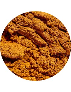 Poudre pour Pumpkin Pie