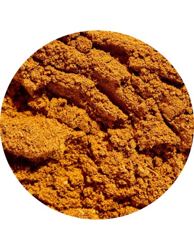 Poudre pour Pumpkin Pie