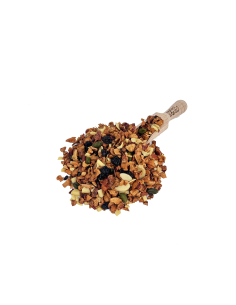 Infusion Pomme Pistache Amande & Chocolat Blanc – Crème de Pistache | Tisane Gourmande